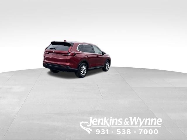 2026 Honda CR-V LX FWD