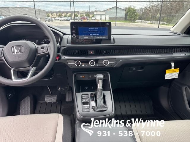 2026 Honda CR-V LX FWD