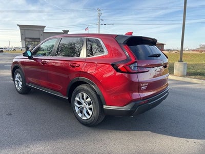 2026 Honda CR-V LX FWD