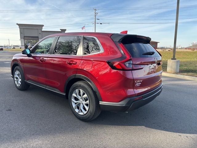 2026 Honda CR-V LX FWD