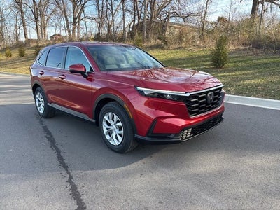 2026 Honda CR-V LX FWD