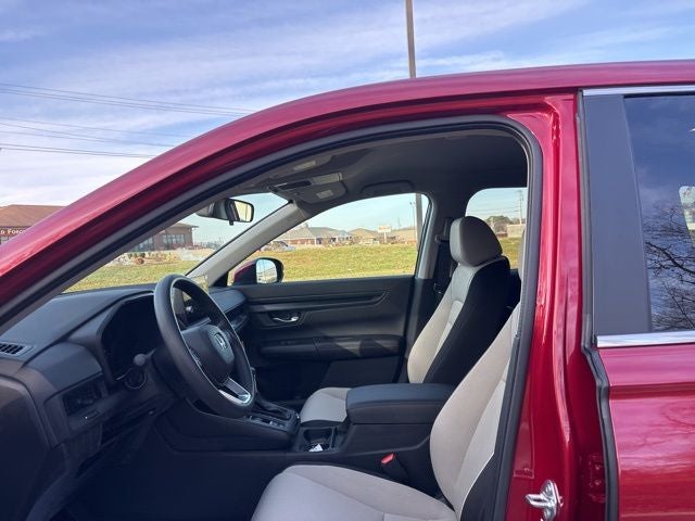 2026 Honda CR-V LX FWD