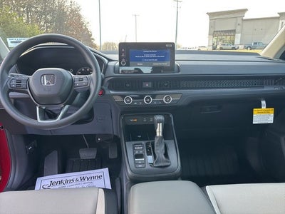 2026 Honda CR-V LX FWD