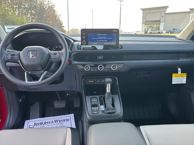 2026 Honda CR-V LX FWD