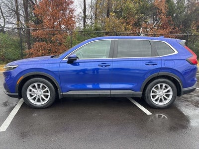 2023 Honda CR-V EX-L