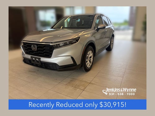 2025 Honda CR-V LX