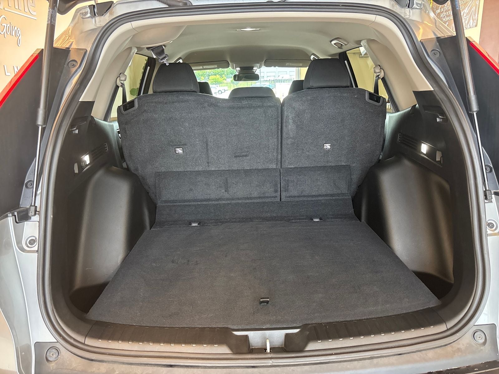 2025 Honda CR-V LX