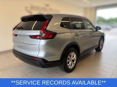 2025 Honda CR-V LX