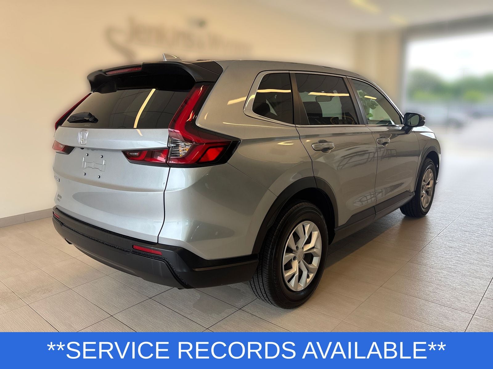 2025 Honda CR-V LX