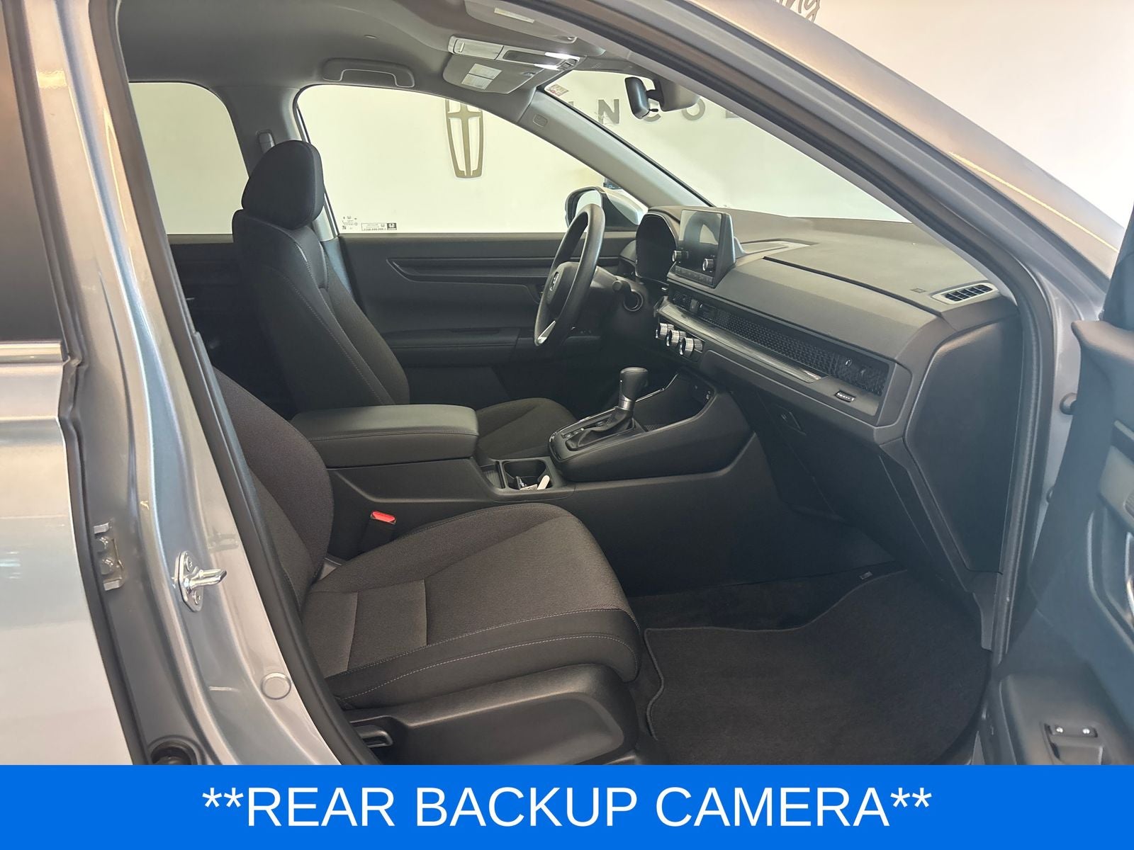 2025 Honda CR-V LX