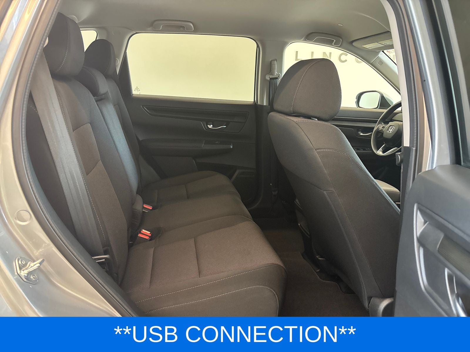 2025 Honda CR-V LX