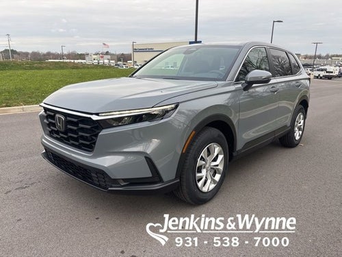 2026 Honda CR-V LX AWD