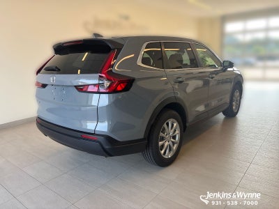 2026 Honda CR-V EX AWD