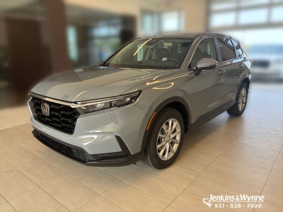 2026 Honda CR-V EX AWD
