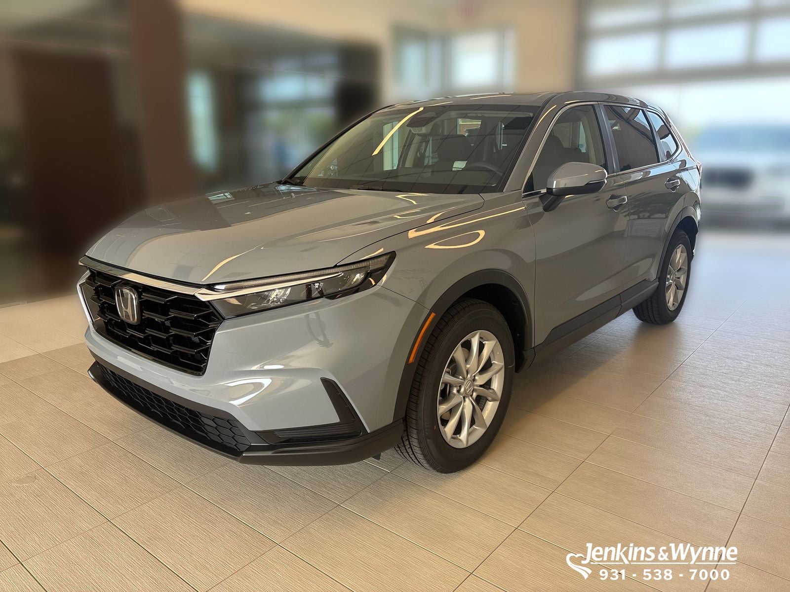 2026 Honda CR-V EX AWD