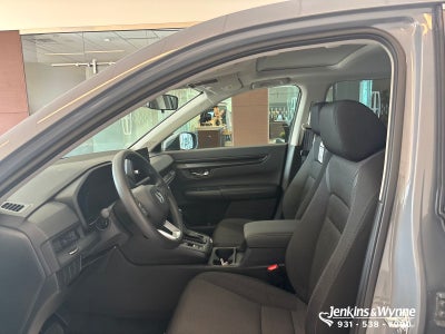 2026 Honda CR-V EX AWD