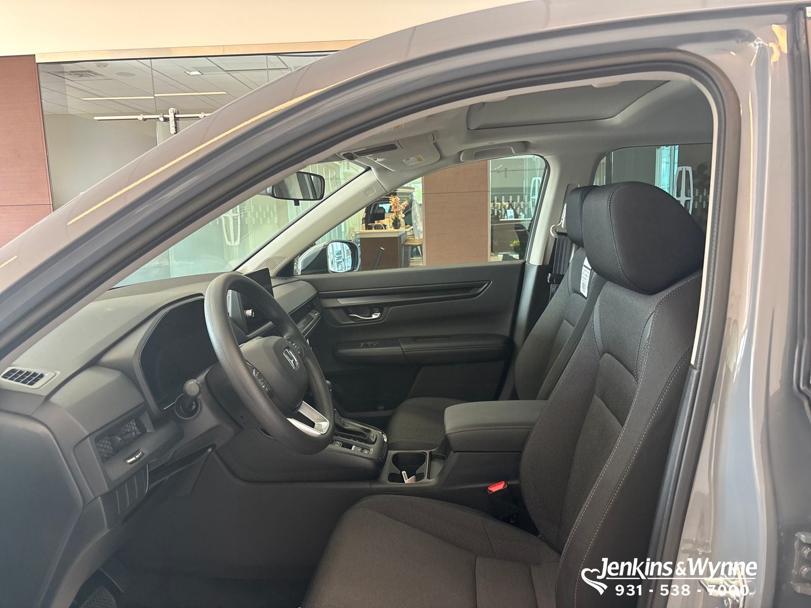 2026 Honda CR-V EX AWD