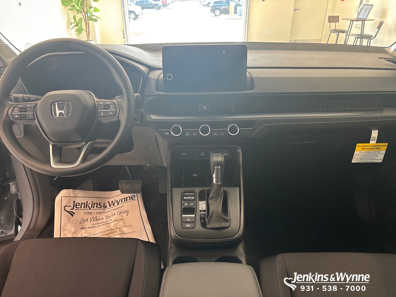 2026 Honda CR-V EX AWD