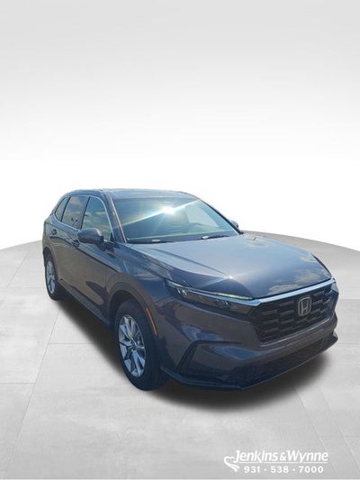 2026 Honda CR-V EX AWD