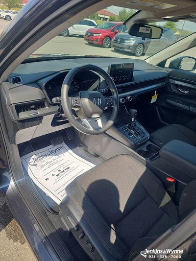 2026 Honda CR-V EX AWD