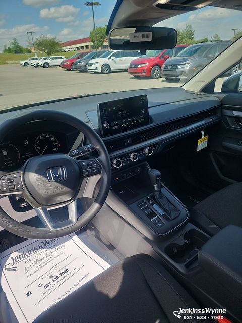 2026 Honda CR-V EX AWD