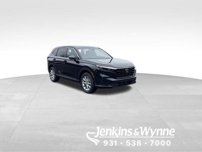 2026 Honda CR-V EX AWD