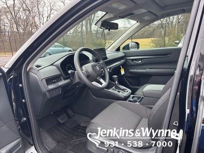 2026 Honda CR-V EX AWD