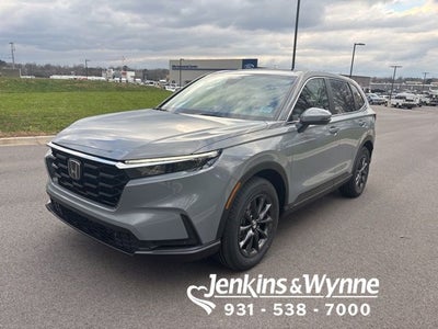 2026 Honda CR-V EX-L AWD