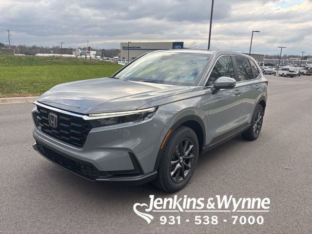 2026 Honda CR-V EX-L AWD