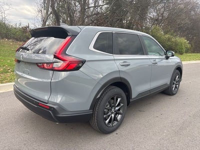 2026 Honda CR-V EX-L AWD