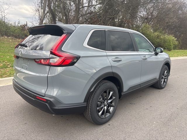 2026 Honda CR-V EX-L AWD