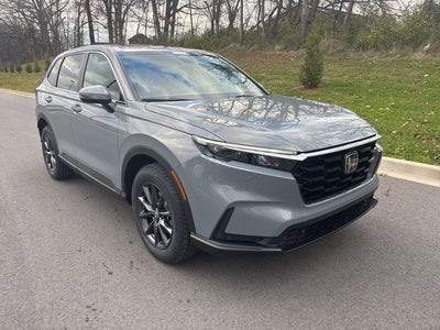 2026 Honda CR-V EX-L AWD