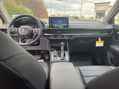 2026 Honda CR-V EX-L AWD