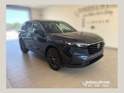 2026 Honda CR-V EX-L AWD