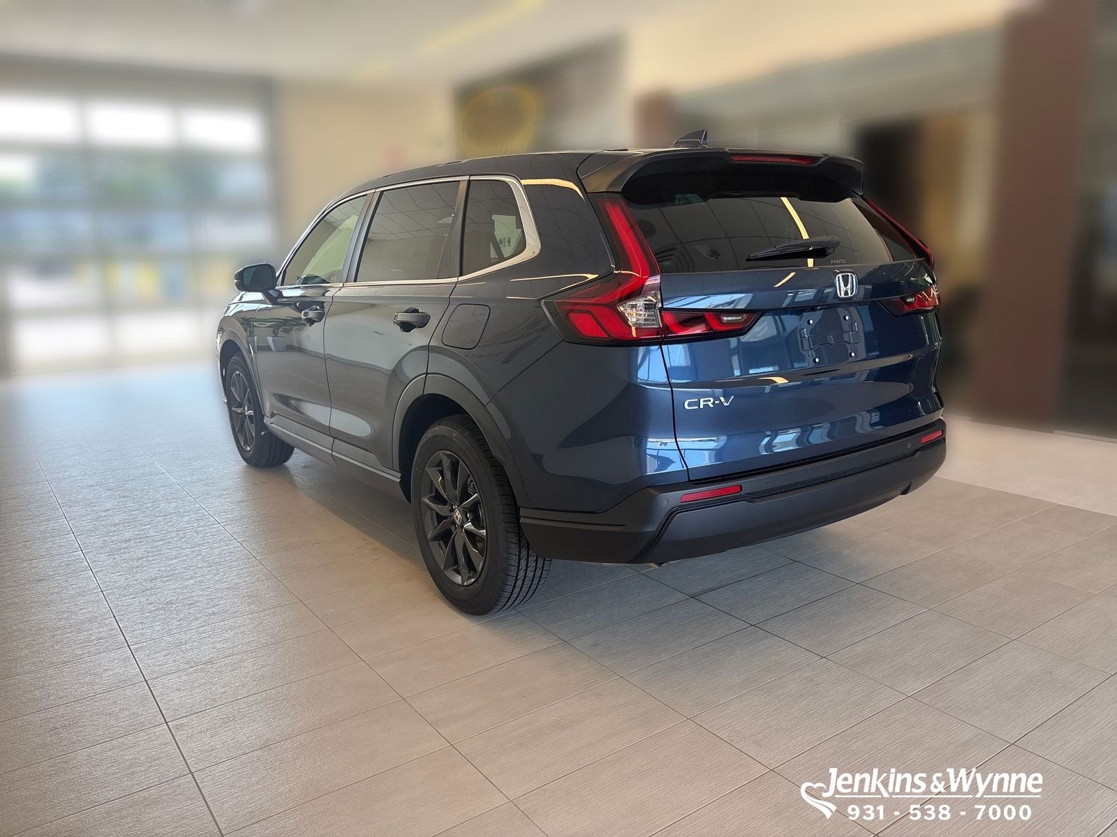 2026 Honda CR-V EX-L AWD