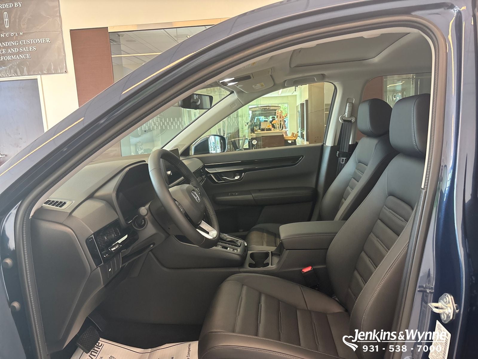 2026 Honda CR-V EX-L AWD
