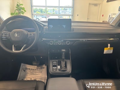 2026 Honda CR-V EX-L AWD