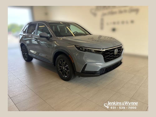 2026 Honda CR-V EX-L AWD