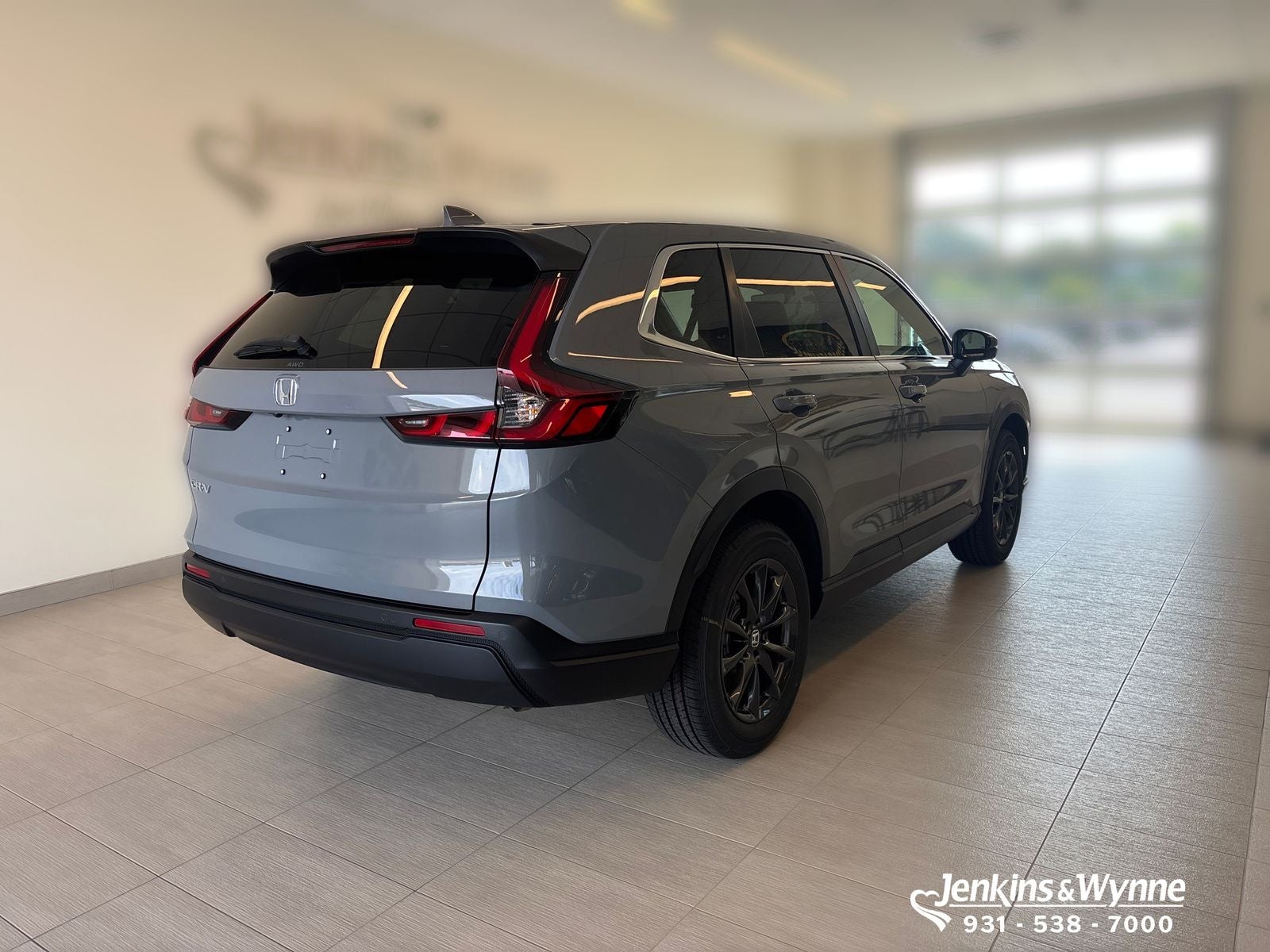 2026 Honda CR-V EX-L AWD