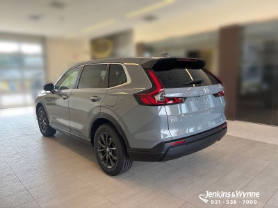 2026 Honda CR-V EX-L AWD