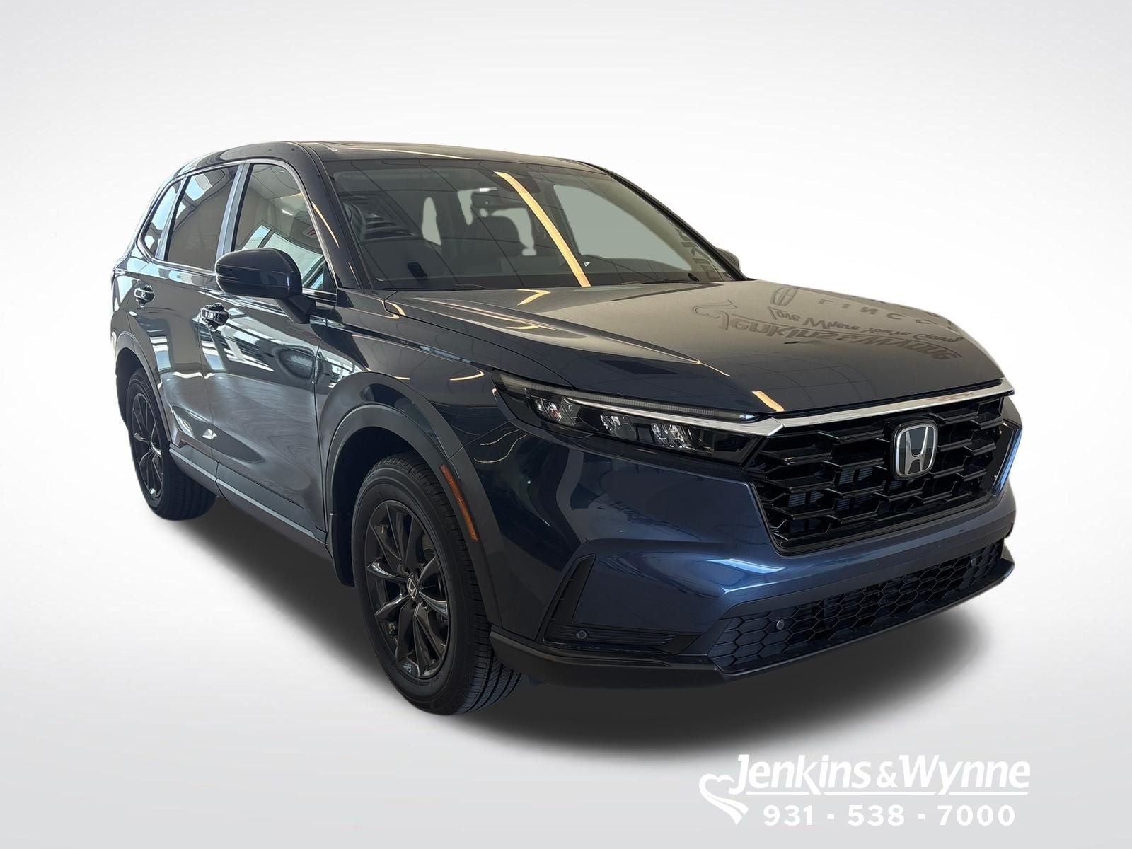 2026 Honda CR-V EX-L AWD
