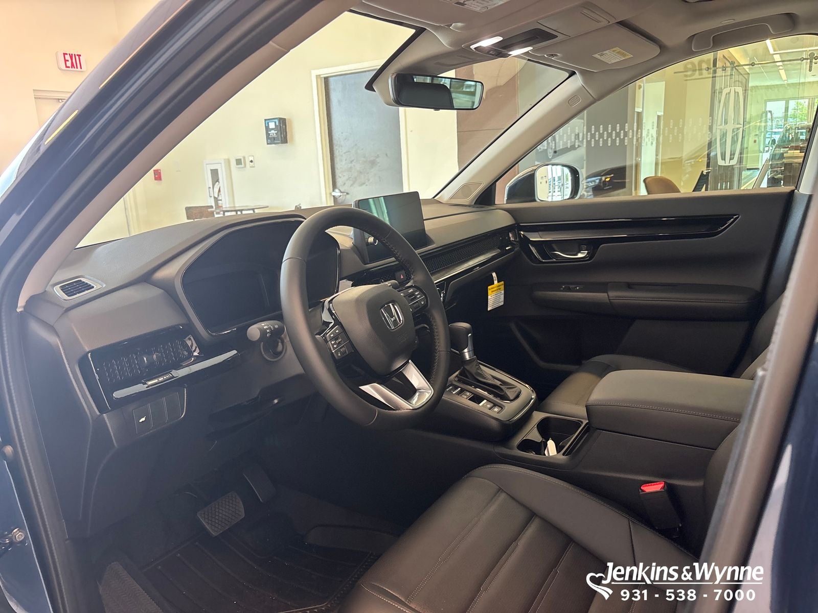 2026 Honda CR-V EX-L AWD