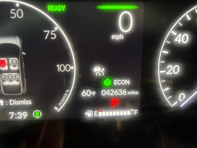 2023 Honda CR-V Hybrid Sport