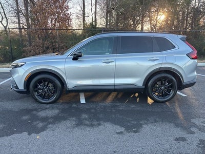 2023 Honda CR-V Hybrid Sport