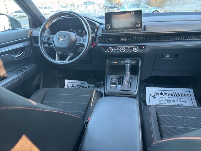 2023 Honda CR-V Hybrid Sport