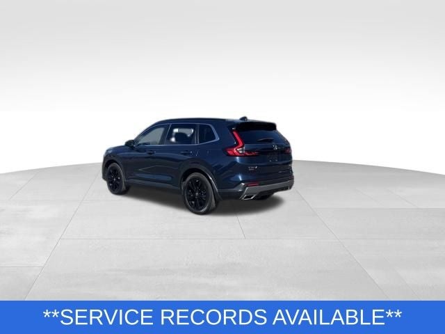 2025 Honda CR-V Hybrid Sport Touring