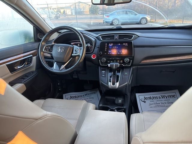 2019 Honda CR-V EX-L