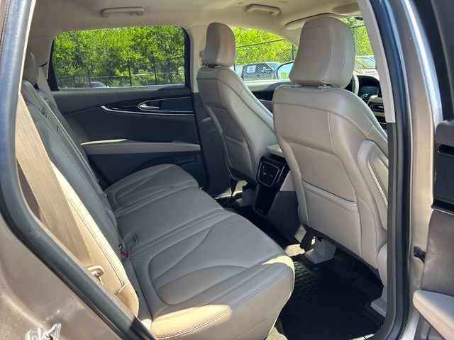 2021 Lincoln Nautilus Standard