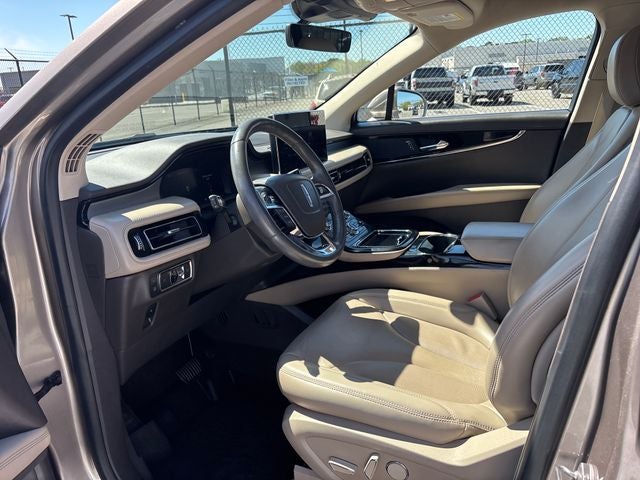 2021 Lincoln Nautilus Standard