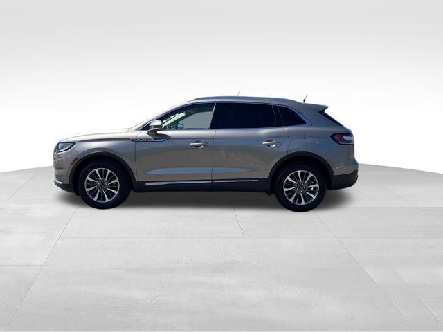 2021 Lincoln Nautilus Standard